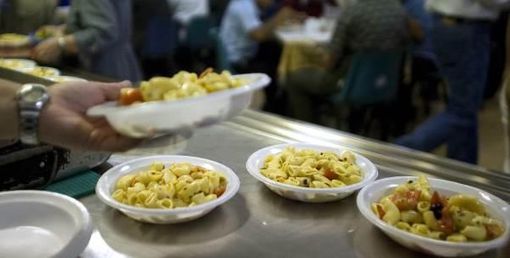 A Moncalieri il 'pasto sospeso' raddoppia, grazie alla solidarietà dei dipendenti Italdesign