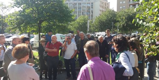 Piazza Carducci, in primavera i lavori per la pedonalizzazione: spazio a mobilità dolce e 14 nuovi alberi