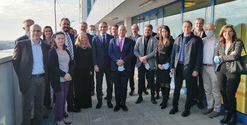 Città Metropolitana, Lo Russo: "Torino e il territorio torneranno a essere il centro del Piemonte"