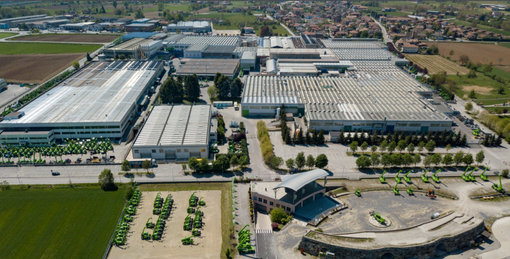 Intesa Sanpaolo: accordo di collaborazione con Merlo per sostenere fornitori e filiera