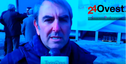 M5S spaccato e bufera a Venaria, ma Falcone esclude le dimissioni: &quot;Non me ne vado, sarebbe un ulteriore danno ai cittadini&quot;