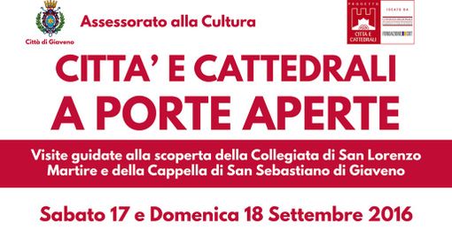 A Giaveno c’è “Città e Cattedrali a Porte Aperte” A Giaveno c’è “Città e Cattedrali a Porte Aperte”