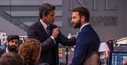 Diavoli: la serie TV in arrivo su Sky ad Aprile Diavoli: la serie TV in arrivo su Sky ad Aprile