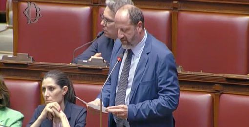 L’ospedale della Pellerina arriva in Parlamento, Iaria: “Il Governo faccia cambiare idea a Comune e Regione” [VIDEO]