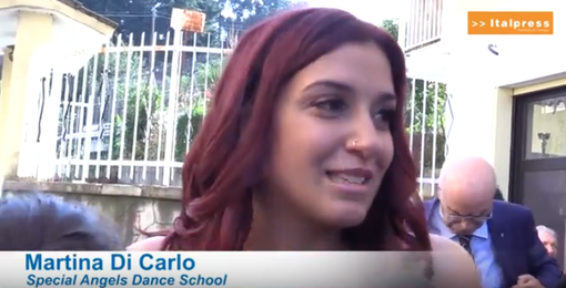 Inaugurazione della "Special Angels Dance School" di Druento Inaugurazione della "Special Angels Dance School" di Druento