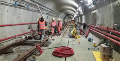 Metro 1 Torino, a marzo 2021 inaugurato il prolungamento fino a piazza Bengasi