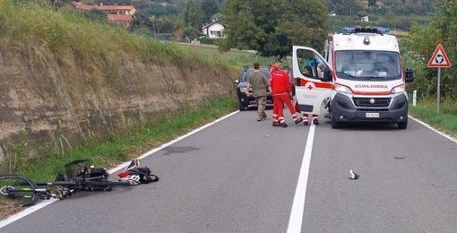 Moncalieri, brutto incidente lungo strada Revigliasco: 70enne in prognosi riservata Moncalieri, brutto incidente lungo strada Revigliasco: 70enne in prognosi riservata