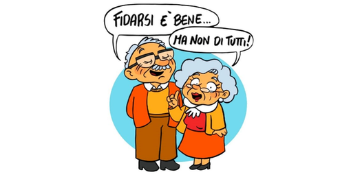 Calano gli episodi di truffe agli anziani, ma la piaga resta sempre presente. Aumentano le persone arrestate