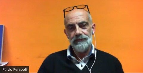 Lutto nel gruppo editoriale Morenews, si è spento Fulvio Feraboli di Newsbiella