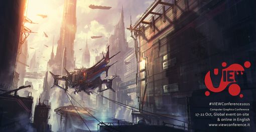 Dal 17 ottobre a Torino la 22esima edizione di View Conference Dal 17 ottobre a Torino la 22esima edizione di View Conference