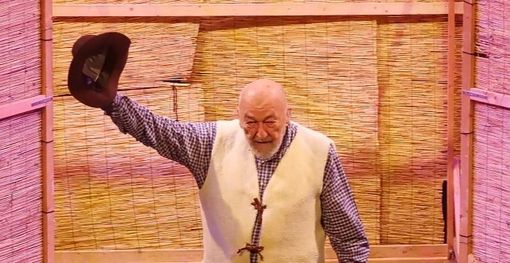 Teatro, Torino piange il suo "Gelindo": è morto Gian Mesturino Teatro, Torino piange il suo "Gelindo": è morto Gian Mesturino