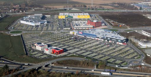 Settimo Cielo Retail Park, al via il processo di ampliamento Settimo Cielo Retail Park, al via il processo di ampliamento