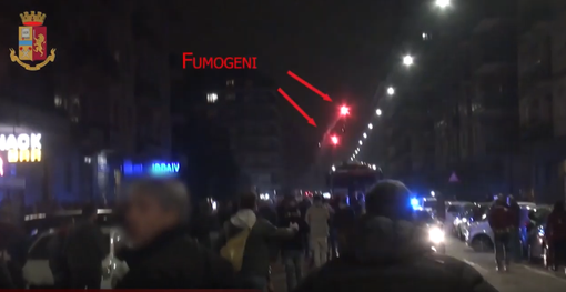 Tifoseria spaccata e violenza allo stadio: la Digos &quot;smantella&quot; il gruppo dei Torino Hooligans: 75 Daspo agli ultras più oltranzisti