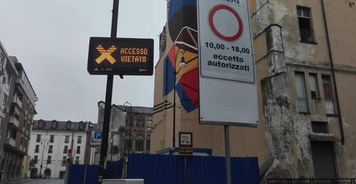 La nuova Ztl &quot;va in soffitta&quot;: addio al ticket da 5 euro, si pagherà solo il consumo