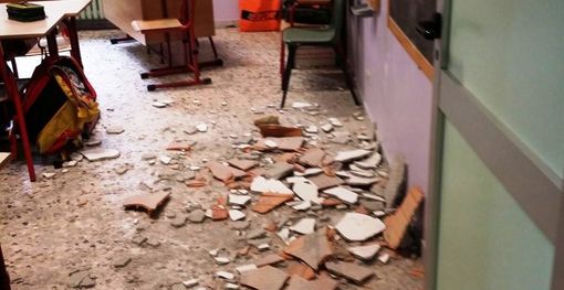Mai più crolli nelle scuole torinesi: il Comune stanzia 1,25 milioni di euro per la messa in sicurezza dei solai