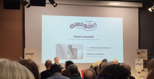 "Chi sono io?". Al Polo del '900 un dibattito sull'annoso tema della coscienza