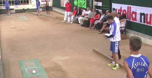 A Montecarlo c’è il “Memorial Denis Ravera”, torneo internazionale di bocce a livello giovanile