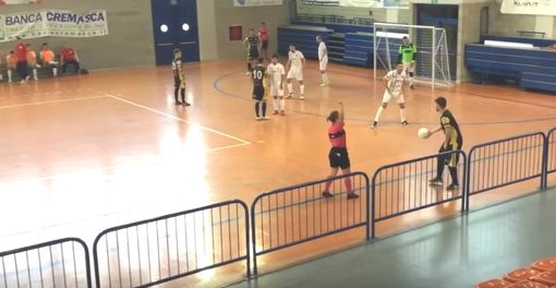 L'Elledì Carmagnola centra con il Videoton Crema la terza vittoria consecutiva