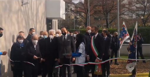 Inaugurazione del Pala Sermig Inaugurazione del Pala Sermig