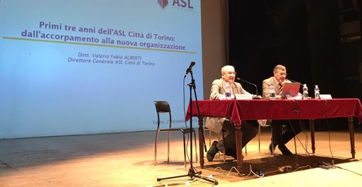 Il dottor Alberti lascia l’Asl Città di Torino, Icardi: &quot;Si tratta di una grave perdita&quot;