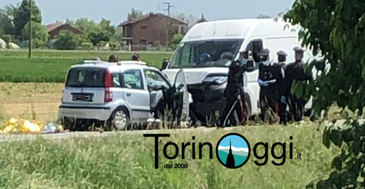 Incidente mortale a Poirino, la vittima è una pensionata torinese di 62 anni