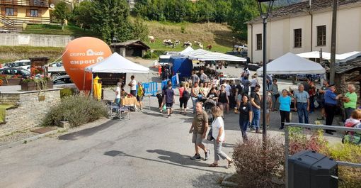 Al Paese delle Rape si fa festa con i ‘rudun’ Al Paese delle Rape si fa festa con i ‘rudun’