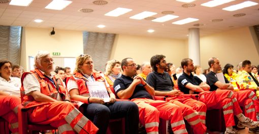 corso di formazione protezione civile