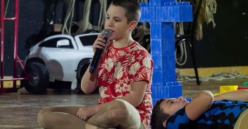 Al teatro Gobetti debuttano due spettacoli della compagnia Babilonia