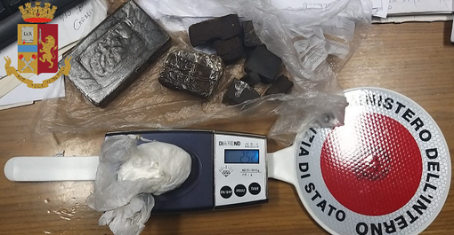 Pusher di 27 anni arrestato ai giardini “Toro Pusher di 27 anni arrestato ai giardini “Toro