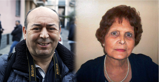 Antonietta Leuci e Fabio Artesi