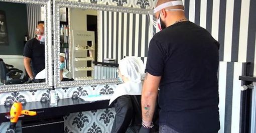 Nichelino, il sindaco Tolardo scrive a Cirio: "Far riaprire subito parrucchieri ed estetisti in Piemonte" (VIDEO)