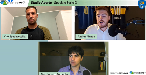Stadio Aperto: riviviamo la terza puntata dedicata al campionato di Serie D