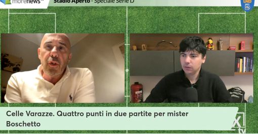 Vado, è aggancio al Ligorna! Quattro punti in due gare per il Celle Varazze di Boschetto Vado, è aggancio al Ligorna! Quattro punti in due gare per il Celle Varazze di Boschetto