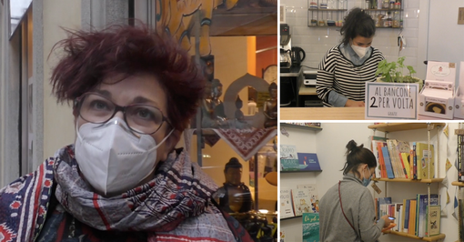 Viaggio nella via del Carmine che prova a resistere: “Ci siamo reinventati, ma serve un anno bianco per le tasse” [VIDEO]