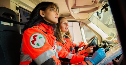 La Croce verde di Pinerolo cerca 12 civilisti per servizi dall’emergenza alla divulgazione La Croce verde di Pinerolo cerca 12 civilisti per servizi dall’emergenza alla divulgazione