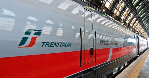 Due nuovi Frecciarossa tra Torino-Milano e Lecce Due nuovi Frecciarossa tra Torino-Milano e Lecce