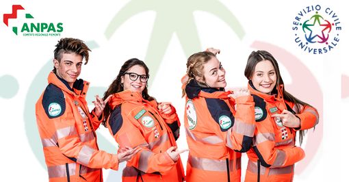 Servizio civile universale, 390 posti disponibili nelle associazioni Anpas Servizio civile universale, 390 posti disponibili nelle associazioni Anpas