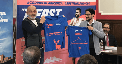 Da Torino a Stupinigi, domani al via la T-Fast10: una corsa per sostenere la ricerca sul cancro