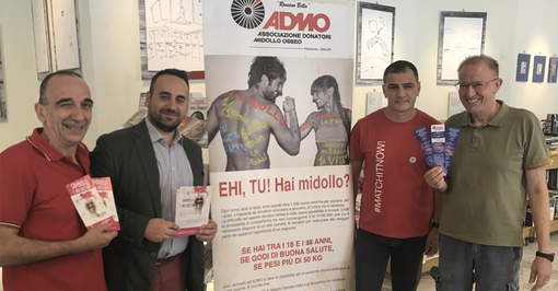 "Dieci per Tre": le librerie della Circoscrizione 3 unite nella causa della donazione di midollo osseo "Dieci per Tre": le librerie della Circoscrizione 3 unite nella causa della donazione di midollo osseo