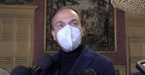 alberto cirio
