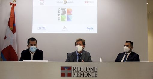 presentazione app meteo 3R