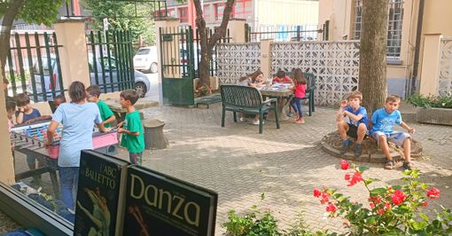 Danza, ginnastica dolce e un'aula studio in arrivo: Casa Garibaldi è pronta a un anno di attività