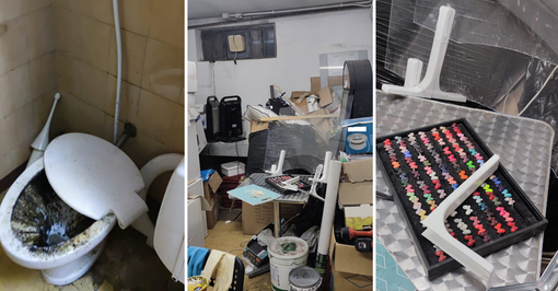 Le condizioni del centro estetico