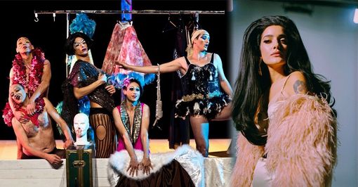 Nina’s Drag Queens e Levante