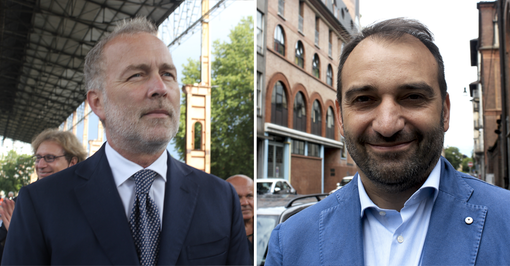 Comunali, Damilano-Lo Russo sul filo del rasoio: il centrodestra leggermente avanti