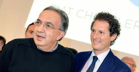 Elkann, Marchionne resterà alla guida di FCA fino al 2019