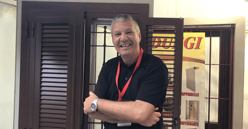 DueGi Serramenti, porte e infissi alla Fiera del Peperone di Carmagnola [VIDEO]