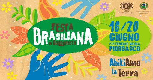 locandina festa brasiliana