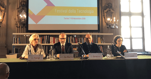 A Torino il Festival della Tecnologia organizzato dal Politecnico: appuntamento dal 7 al 10 novembre