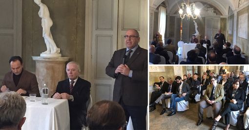 Sanità, trasporti e attenzione per i piccoli Comuni: Cirio e Gavazza incontrano i sindaci del Chivassese Sanità, trasporti e attenzione per i piccoli Comuni: Cirio e Gavazza incontrano i sindaci del Chivassese